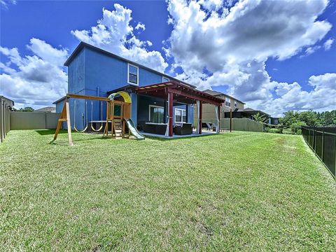 A home in WESLEY CHAPEL