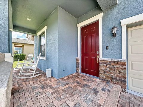 A home in WESLEY CHAPEL