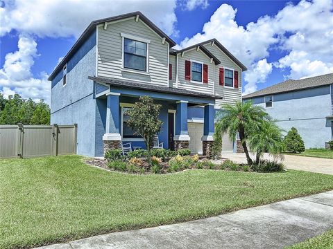 A home in WESLEY CHAPEL