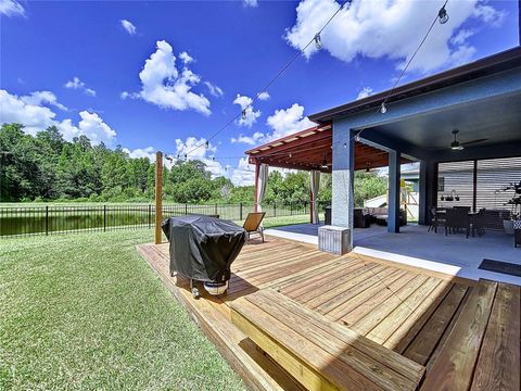 A home in WESLEY CHAPEL