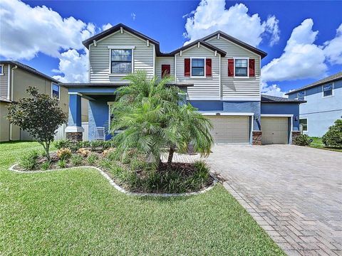 A home in WESLEY CHAPEL