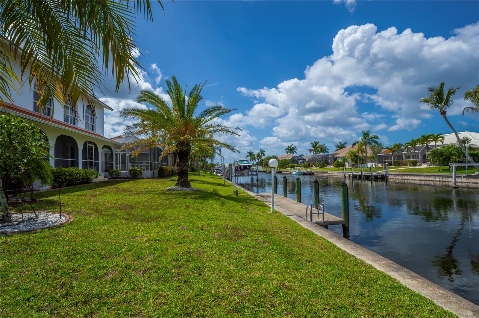 PUNTA GORDA ISLES SEC 12 - Residential