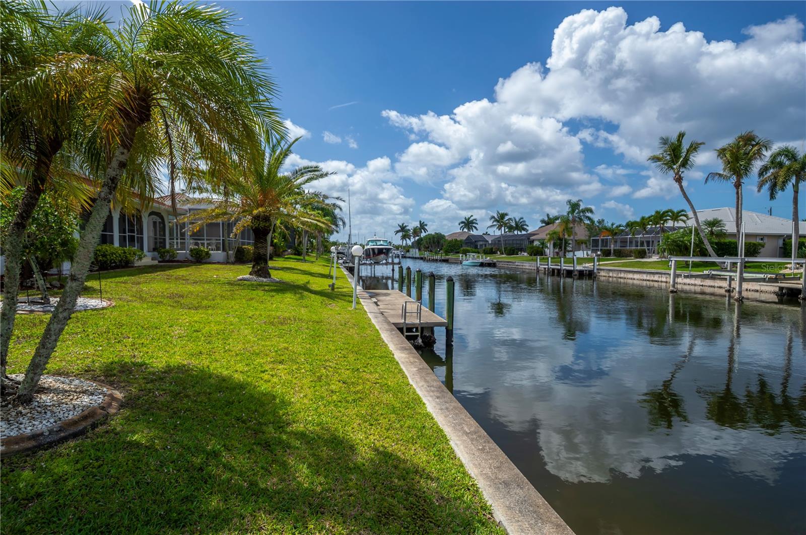 PUNTA GORDA ISLES SEC 12 - Residential