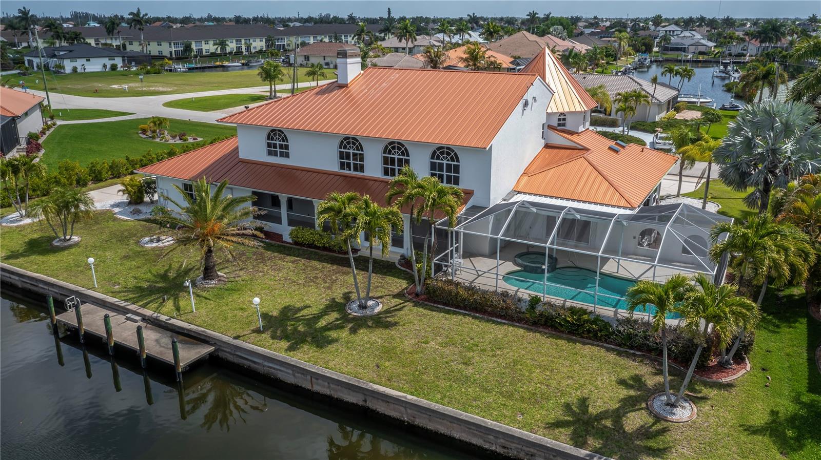 PUNTA GORDA ISLES SEC 12 - Residential