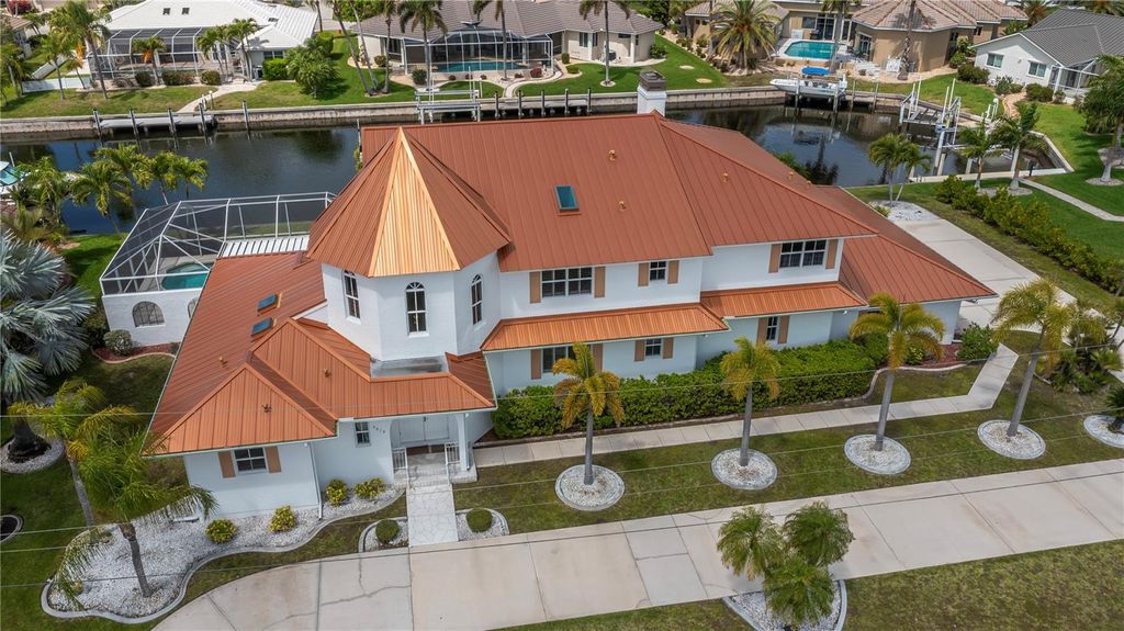 Photo of 5019 Bal Harbor Boulevard, Punta Gorda, FL 33950 (MLS # C7524659)