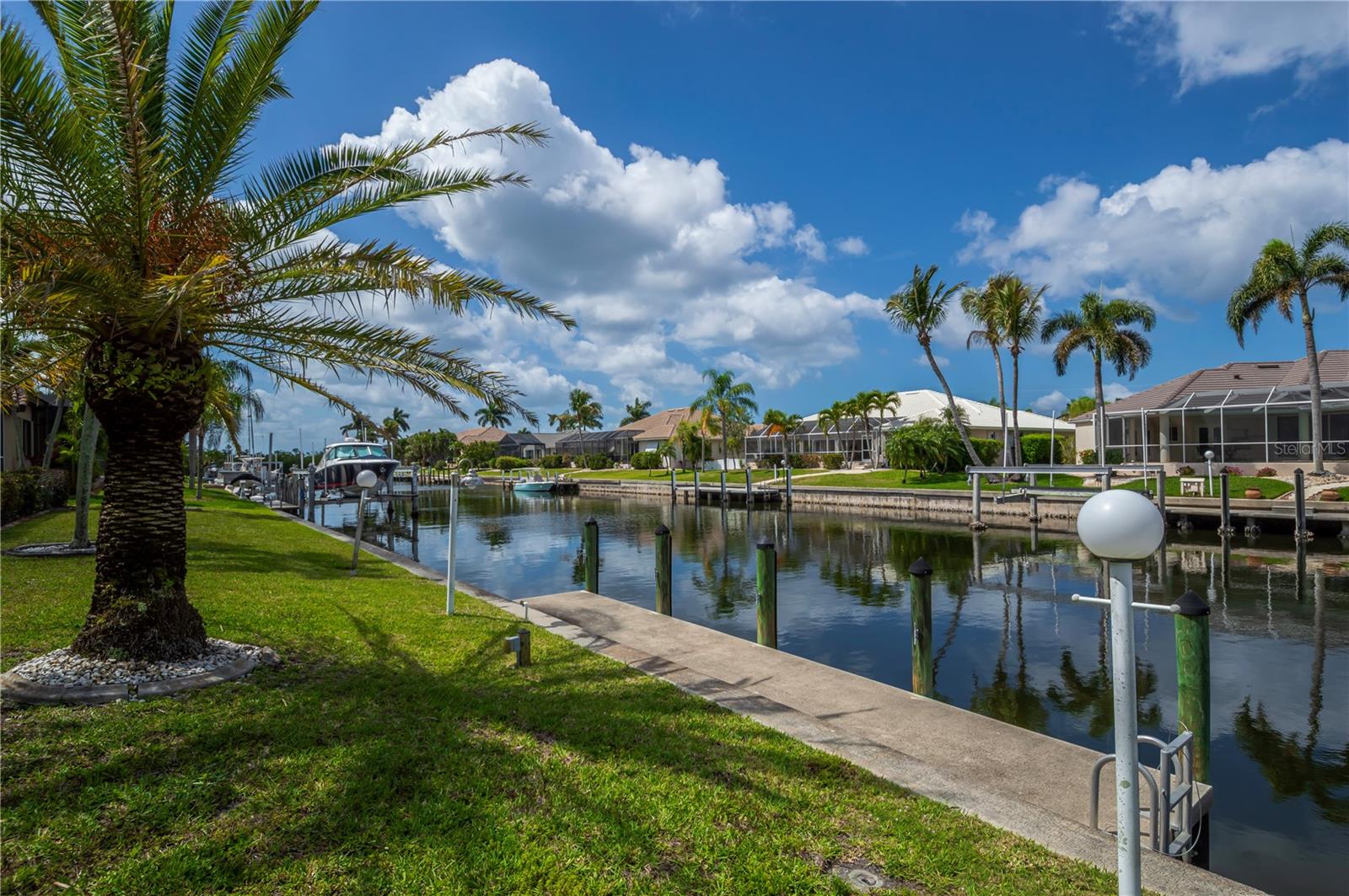 PUNTA GORDA ISLES SEC 12 - Residential