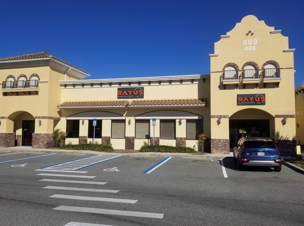 SUNSET PROFESSIONAL PLAZA BLDG - Commercial Sale