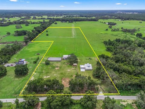 Tiny photo for 8567 Cr 635, Bushnell, FL 33513 (MLS # G5099278)