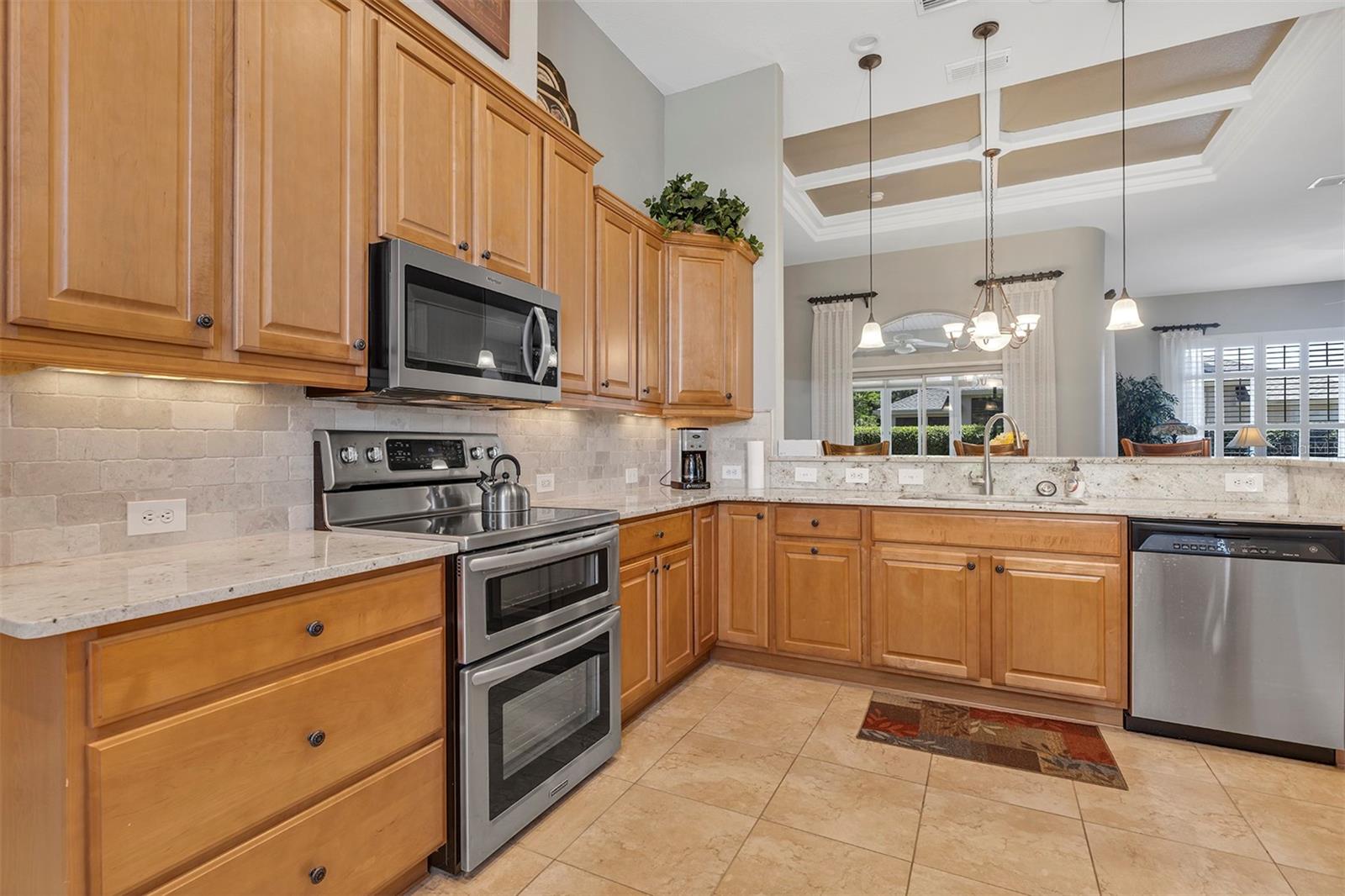 OAK RUN EAGLES POINT - Residential