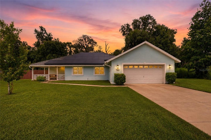 Photo 1 of 49 — 7583 SW 102ND LOOP, OCALA, FL 34476
