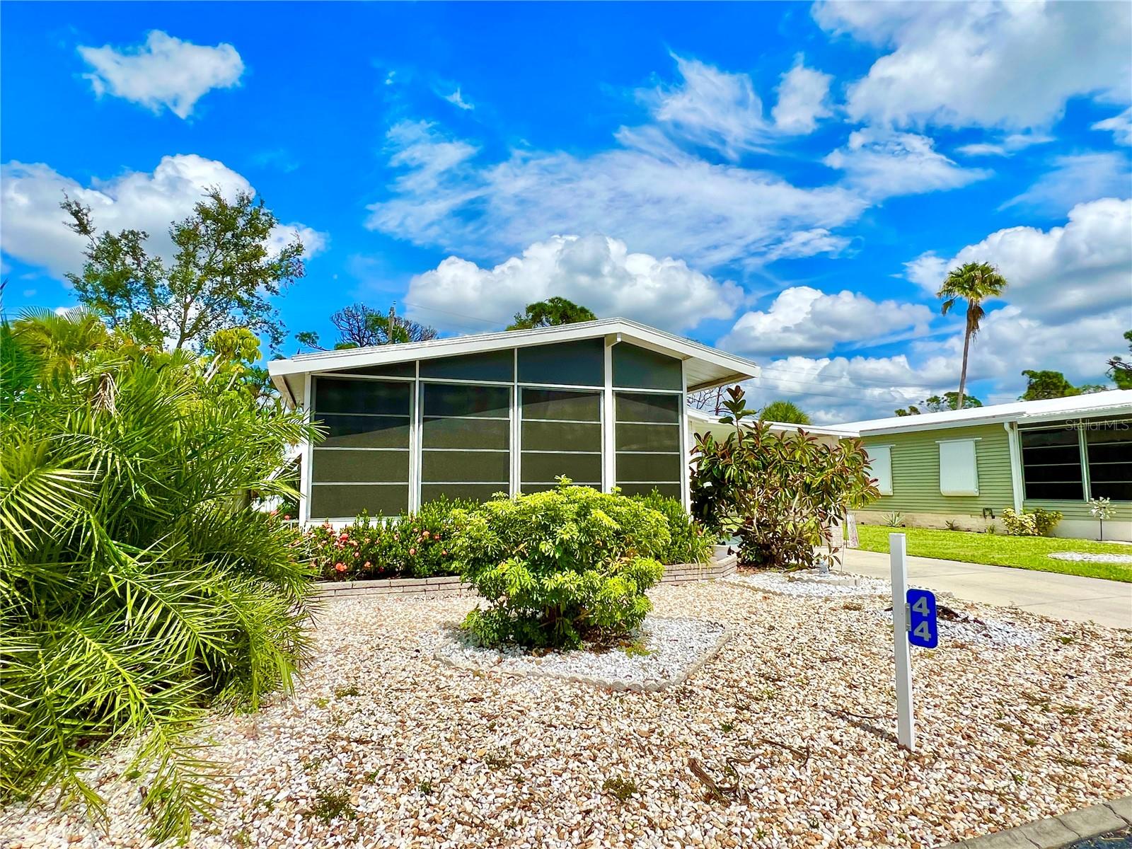 OYSTER CREEK MHP - Residential