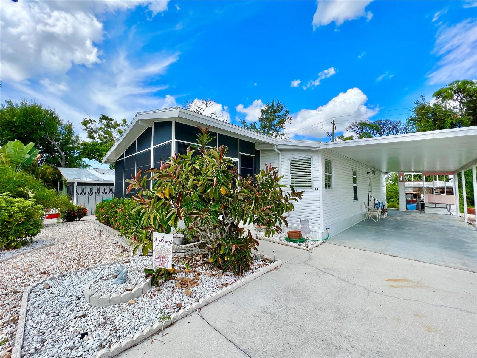 OYSTER CREEK MHP - Residential