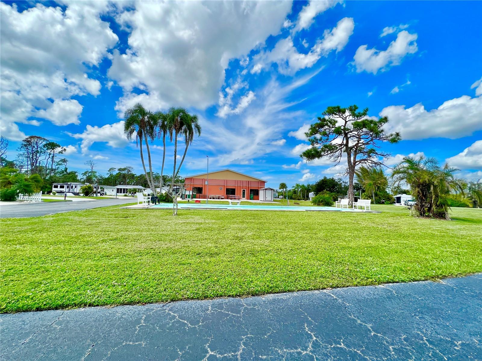 OYSTER CREEK MHP - Residential