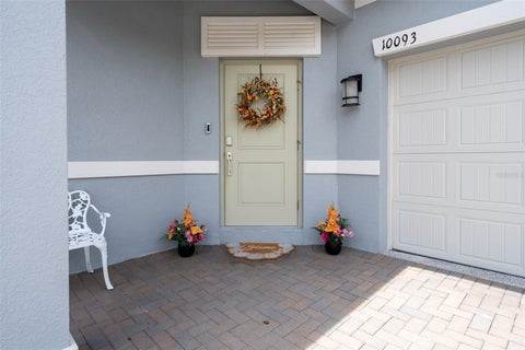 Photo of 10093 Campanula Court, Land O Lakes, FL 34637 (MLS # TB8515167)