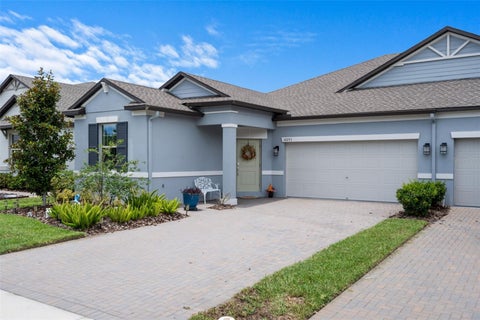 Photo of 10093 Campanula Court, Land O Lakes, FL 34637 (MLS # TB8515167)