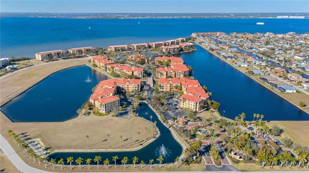 Photo of 87 Vivante Boulevard #403, Punta Gorda, FL 33950 (MLS # C7521663)