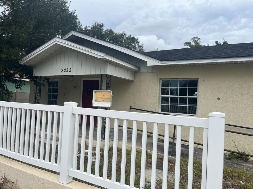 Short Sale. Unique commercial/retail opportunity in a desirable Tampa location! Formerly operated as a daycare nursery, this property features two separate buildings on an oversized lot, offering flexibility for a variety of uses including childcare, office space, community service, retail, or redevelopment. The functional layouts and generous outdoor area provide excellent potential for outdoor play spaces, parking, expansion, or creative site design.
  Situated in a well-established neighborhood, this location benefits from strong local visibility and convenient access to major roads, residential communities, and daily amenities. Nearby you’ll find grocery stores, restaurants, schools, parks, and essential services — all within minutes of the property. The close proximity to busy thoroughfares also supports easy access to Tampa’s larger business districts, shopping centers, and employment hubs.
  Rarely available and versatile in its possibilities, this site is ideal for investors, business owners, or community-minded developers looking for a high-potential property in Tampa. Schedule your showing today!