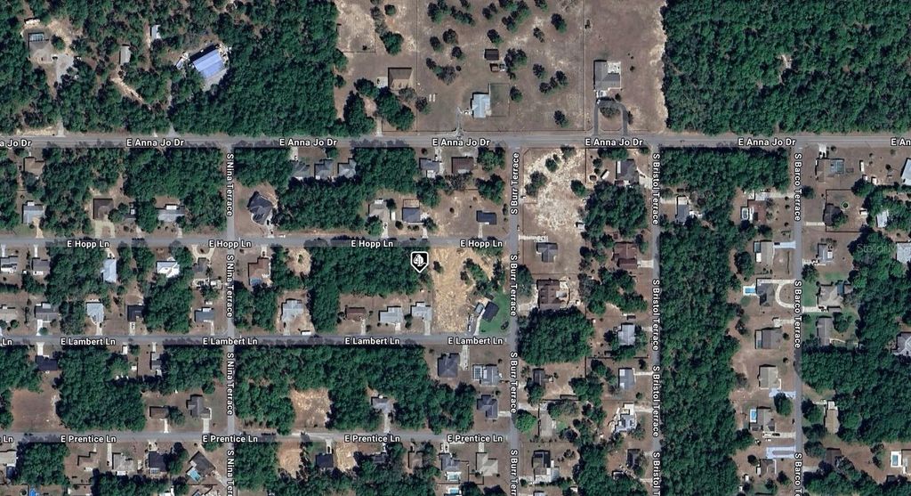 Photo of 5306 E Hopp Lane, Inverness, FL 34452 (MLS # A4673293)