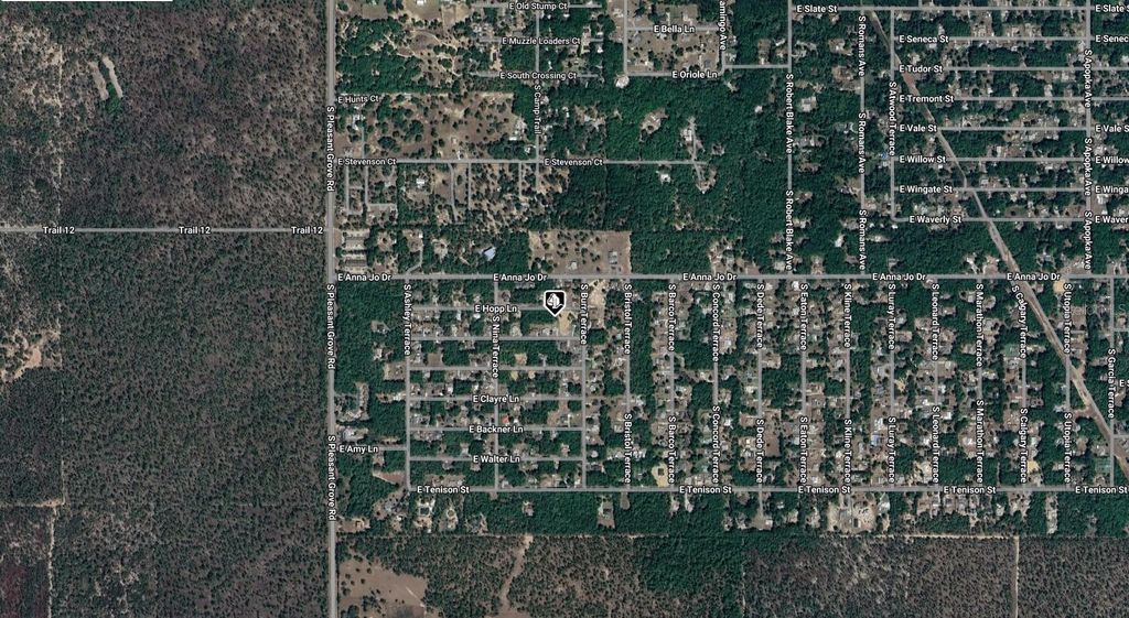 Photo of 5306 E Hopp Lane, Inverness, FL 34452 (MLS # A4673293)