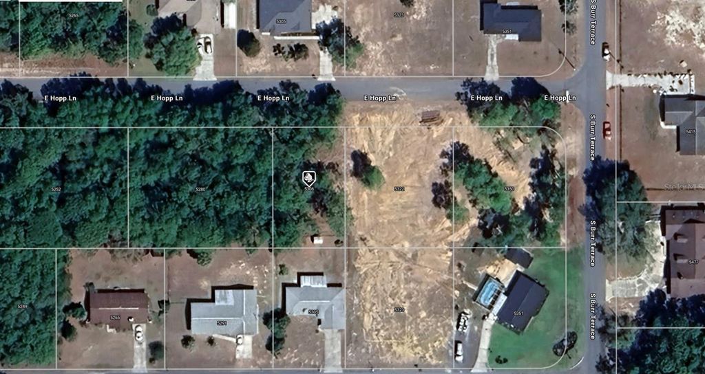 Photo of 5306 E Hopp Lane, Inverness, FL 34452 (MLS # A4673293)