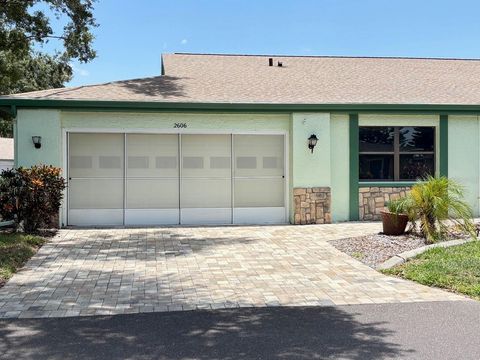 Photo of 2606 Locksley Street #2606, Sun City Center, FL 33573 (MLS # TB8529633)