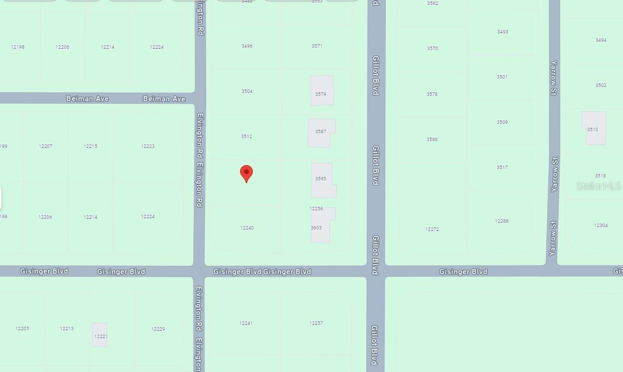 PORT CHARLOTTE SEC 060 - Land