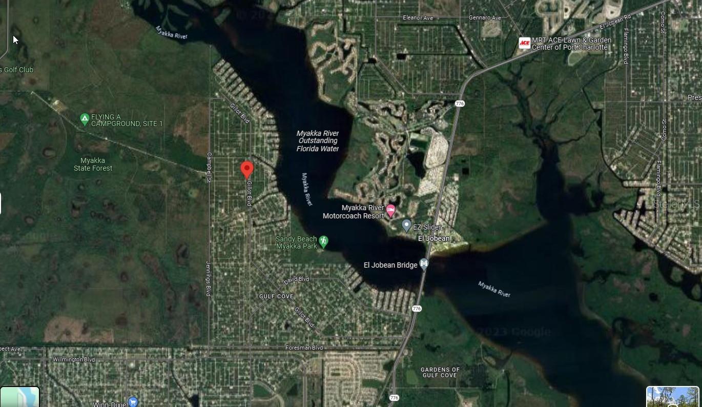 PORT CHARLOTTE SEC 060 - Land