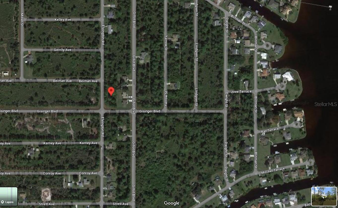 PORT CHARLOTTE SEC 060 - Land