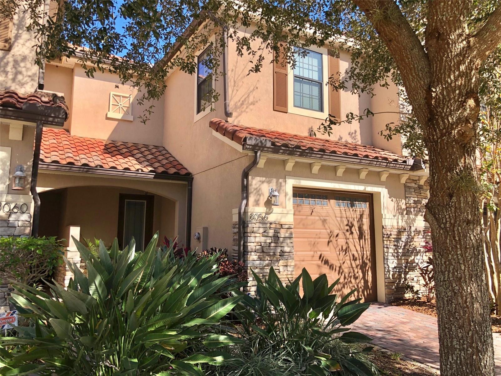 Great Townhouse!!! Gate Community of Eagle Creek 24/7 Security, located in Eagle Creek most distinguished golf communities, complete with 24-hour guard-gated security, on of the most desirable neighbor hoods in Orlando Fl. This 3 bedroom 2 1/2 Bathroom townhouse is available for you. Great condition with all granite countertops, stainless steel appliances, washer and dryer includes. The property is located within minutes drive to Orlando International Airport, VA, Nemours Hospital. SR-417 and SR-528, shopping centers and Golf Course Community, Property is located Close to the Clubhouse & Pool. *** THIS PROPERTY IS RENTED FURNISHED ***