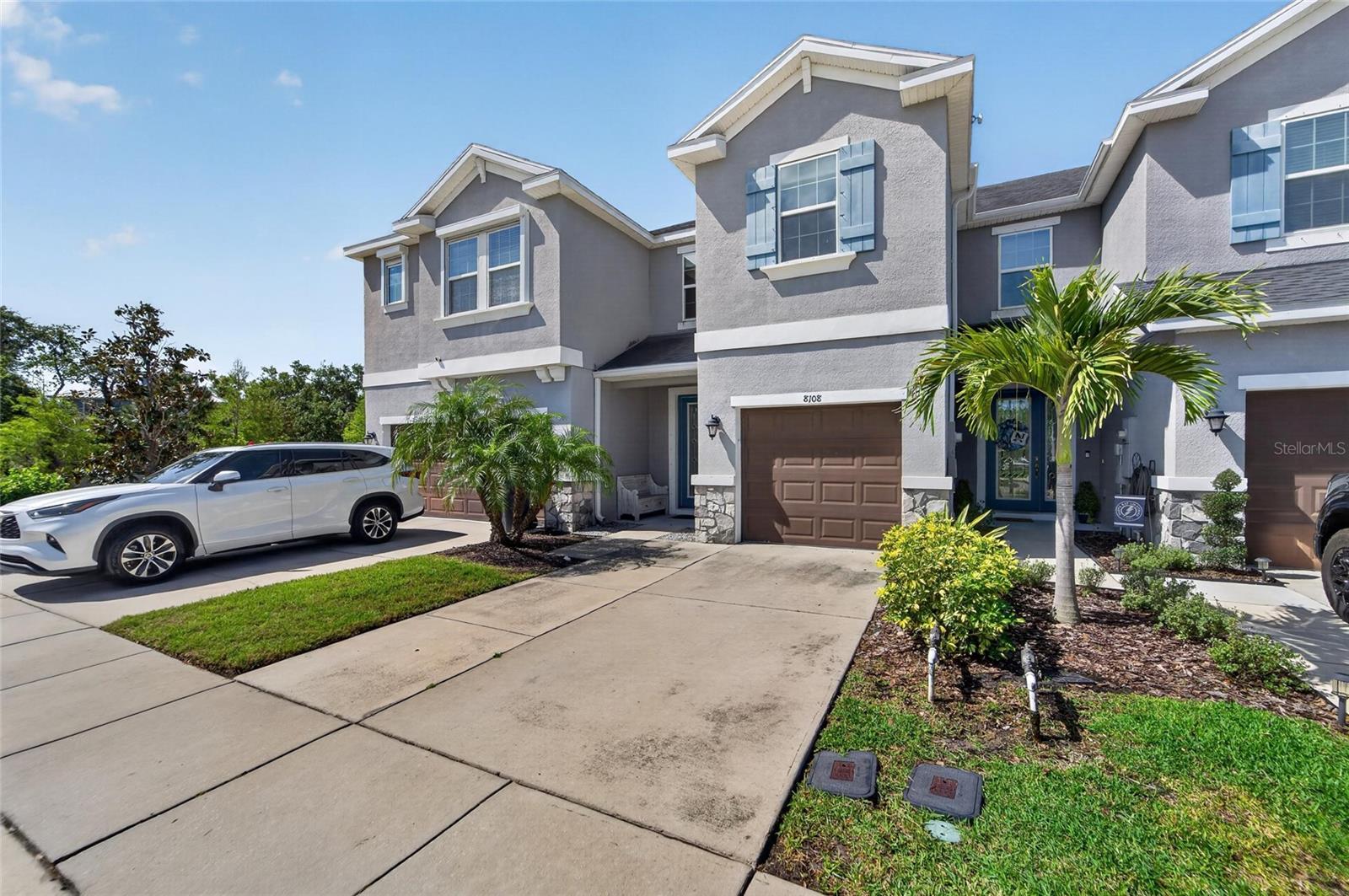 JACKSON SQUARE TWNHMS - Residential