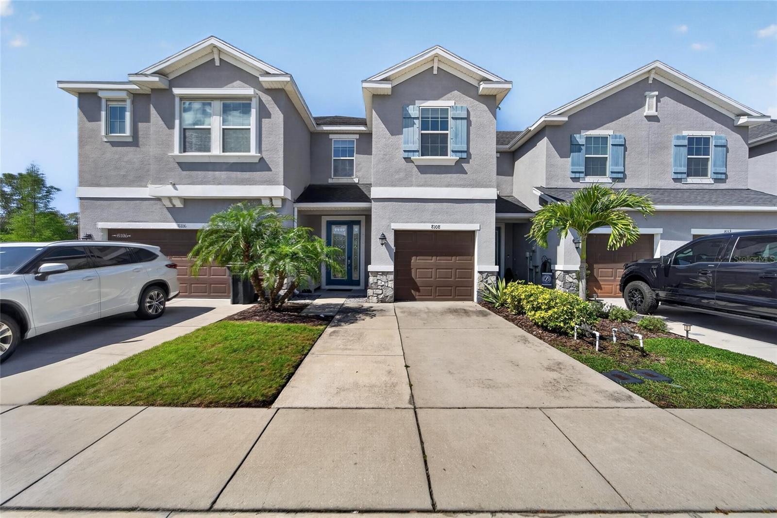 JACKSON SQUARE TWNHMS - Residential