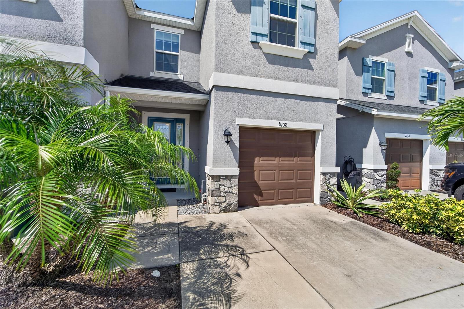 JACKSON SQUARE TWNHMS - Residential