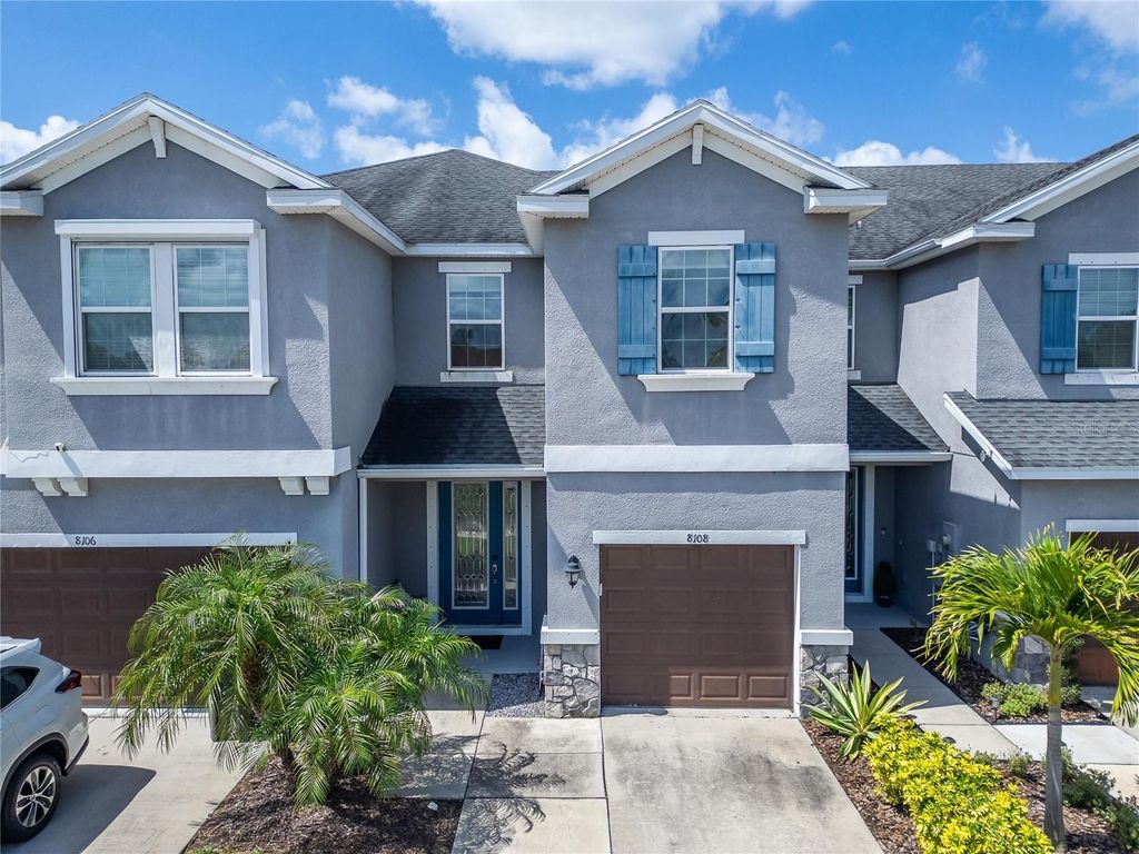 Photo of 8108 Muddy Pines Place, Tampa, FL 33635 (MLS # TB8497550)