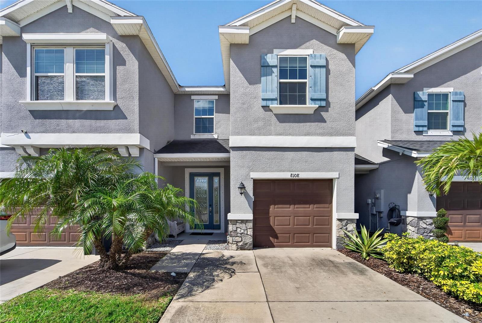 JACKSON SQUARE TWNHMS - Residential