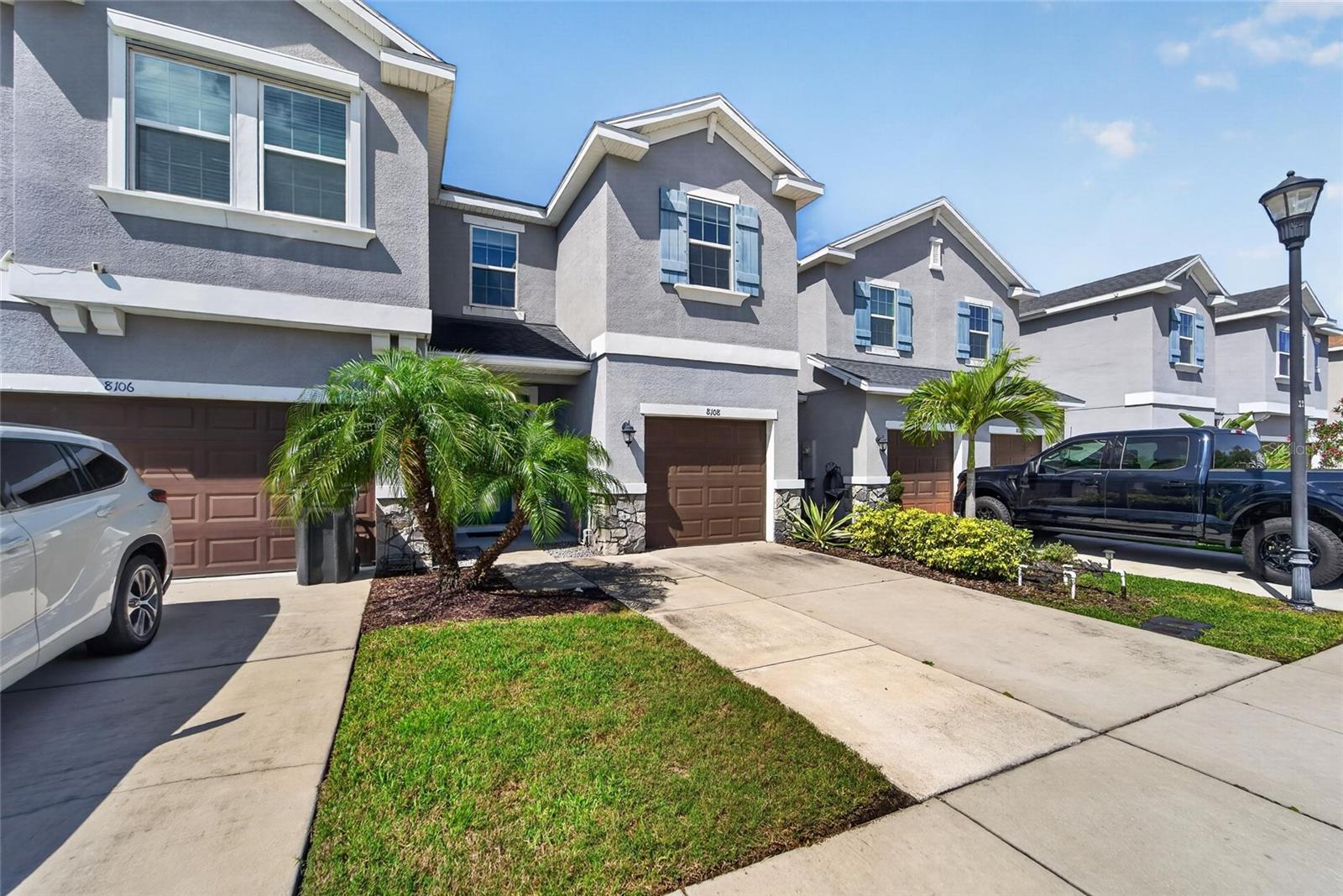 JACKSON SQUARE TWNHMS - Residential