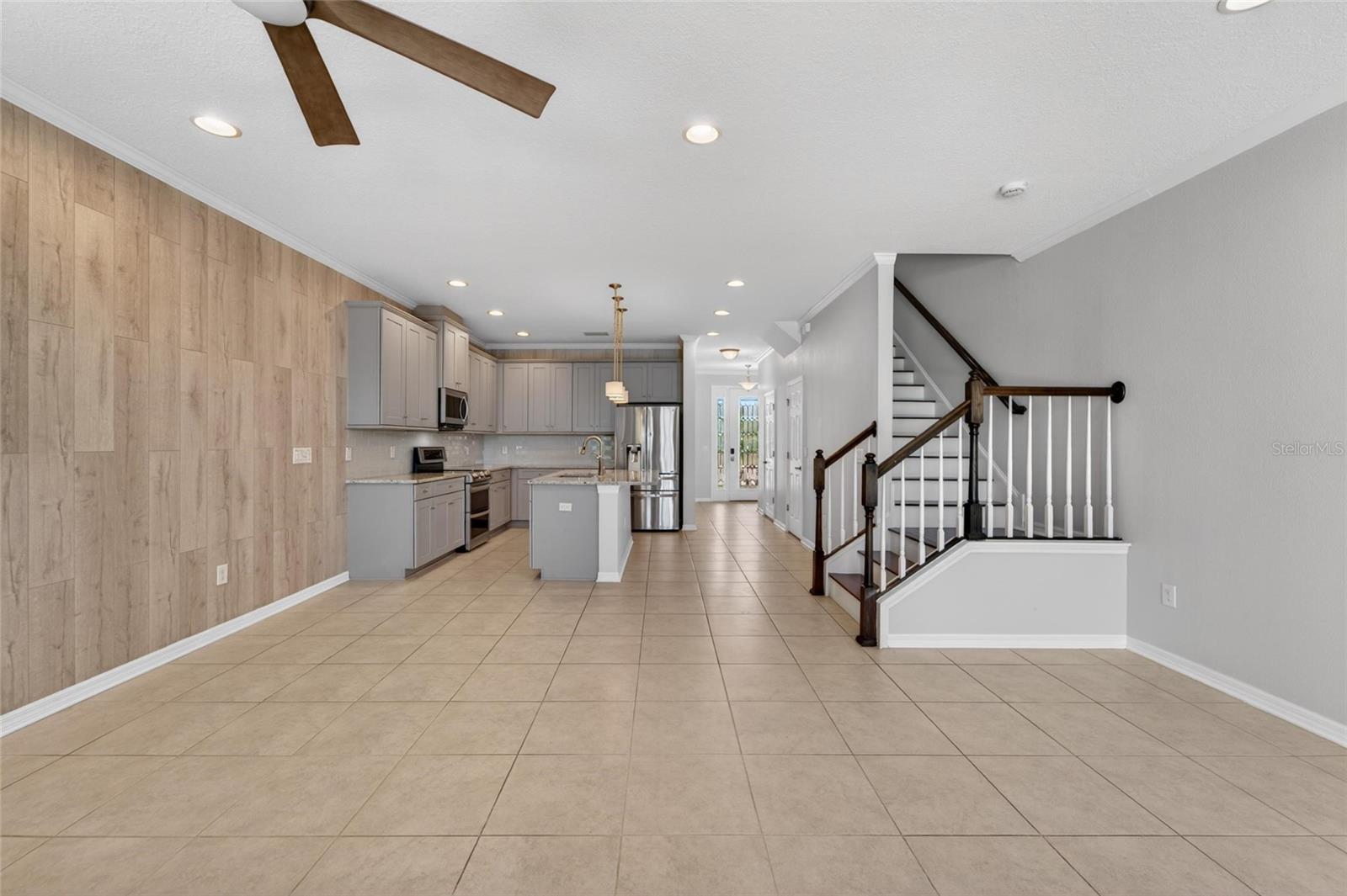 JACKSON SQUARE TWNHMS - Residential