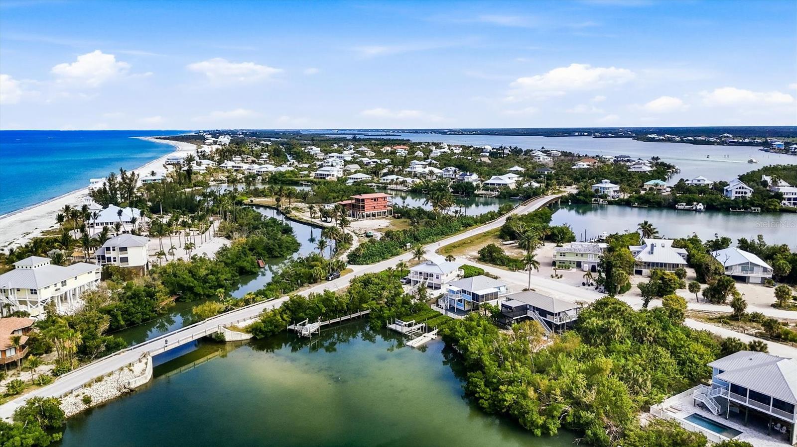 PALM ISLAND ESTATES UNIT 4 - Residential