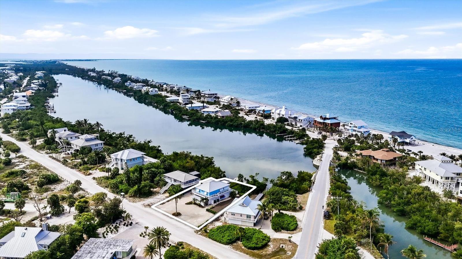 PALM ISLAND ESTATES UNIT 4 - Residential