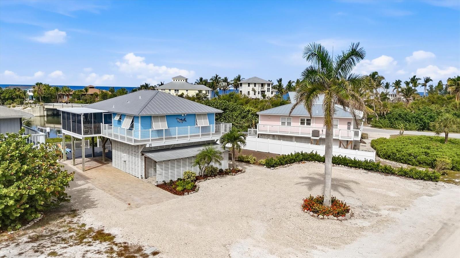 PALM ISLAND ESTATES UNIT 4 - Residential