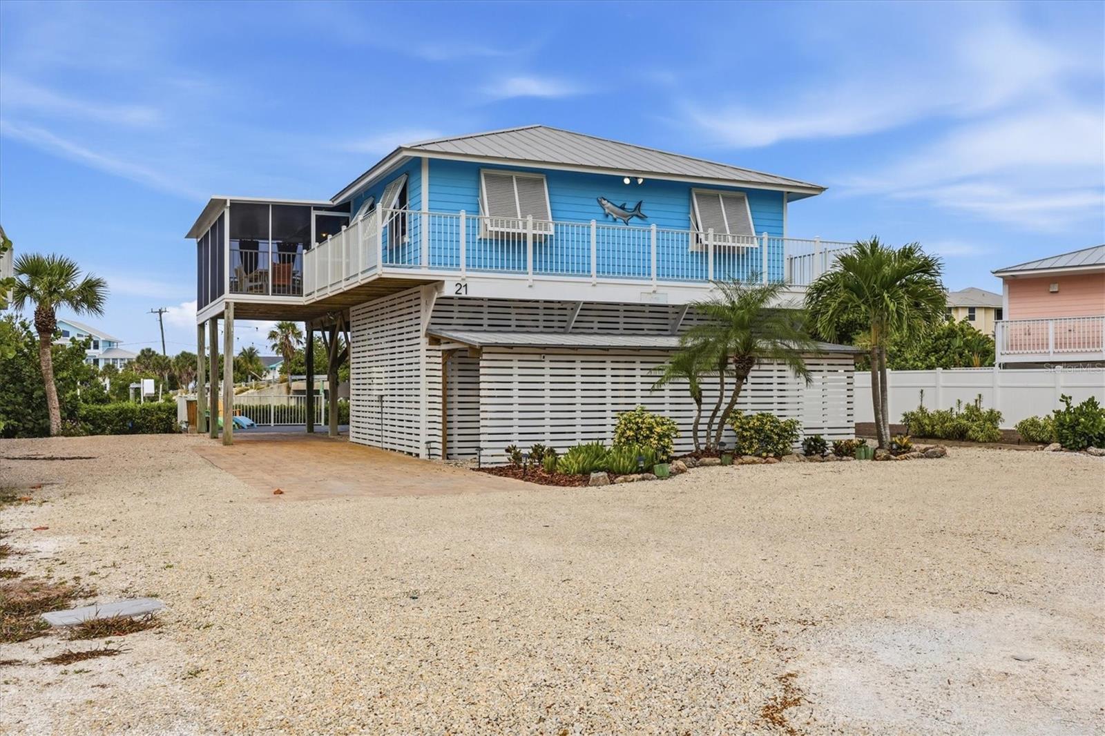 PALM ISLAND ESTATES UNIT 4 - Residential