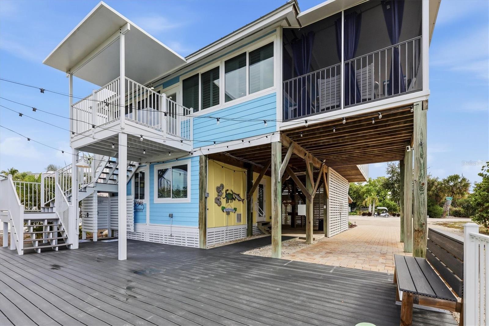 PALM ISLAND ESTATES UNIT 4 - Residential