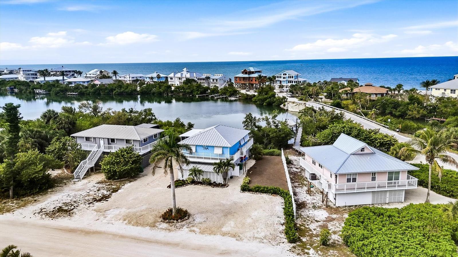PALM ISLAND ESTATES UNIT 4 - Residential