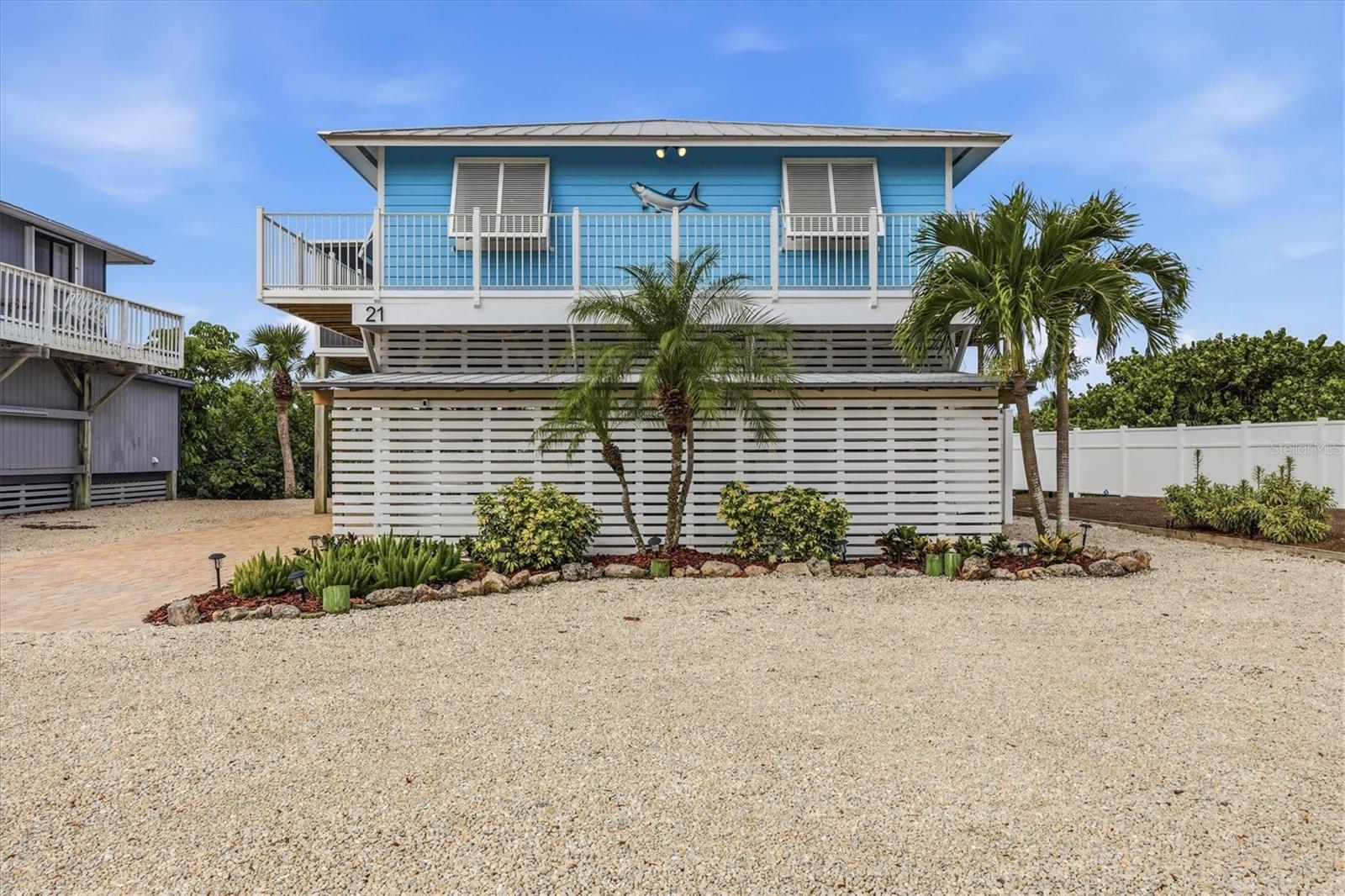 PALM ISLAND ESTATES UNIT 4 - Residential