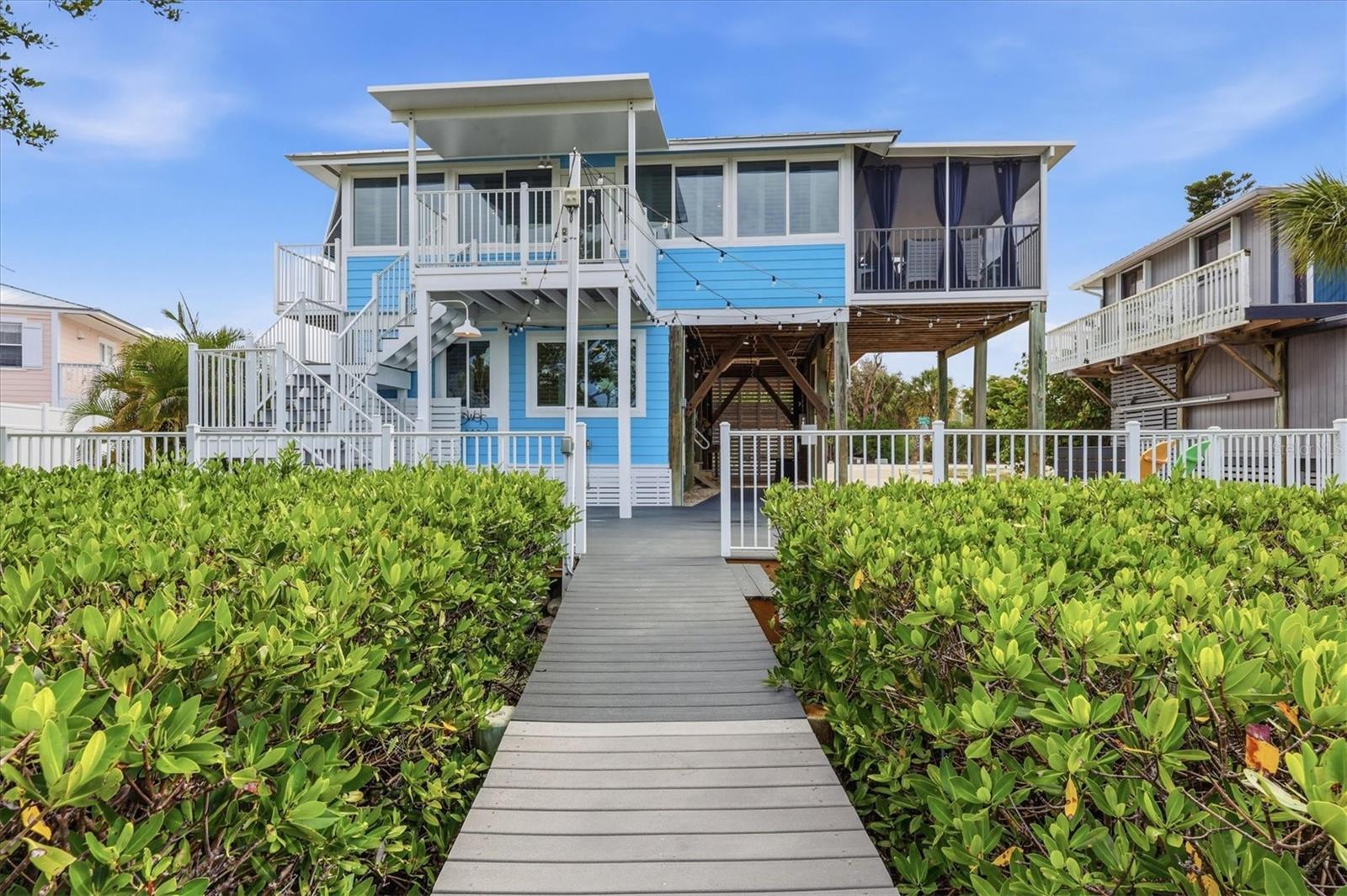 PALM ISLAND ESTATES UNIT 4 - Residential