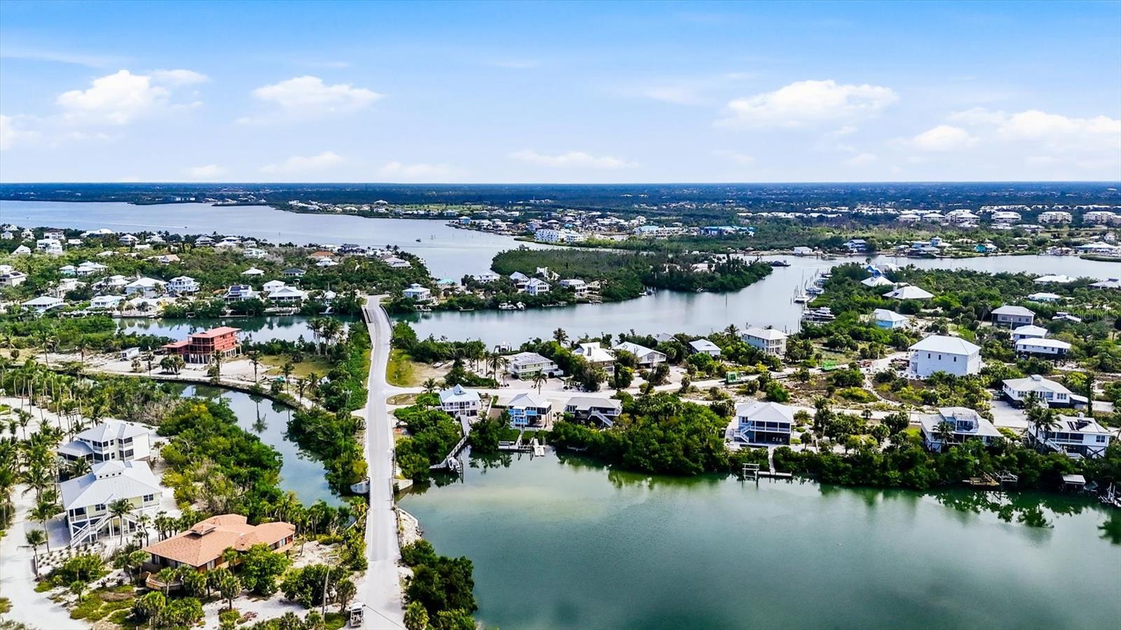 PALM ISLAND ESTATES UNIT 4 - Residential