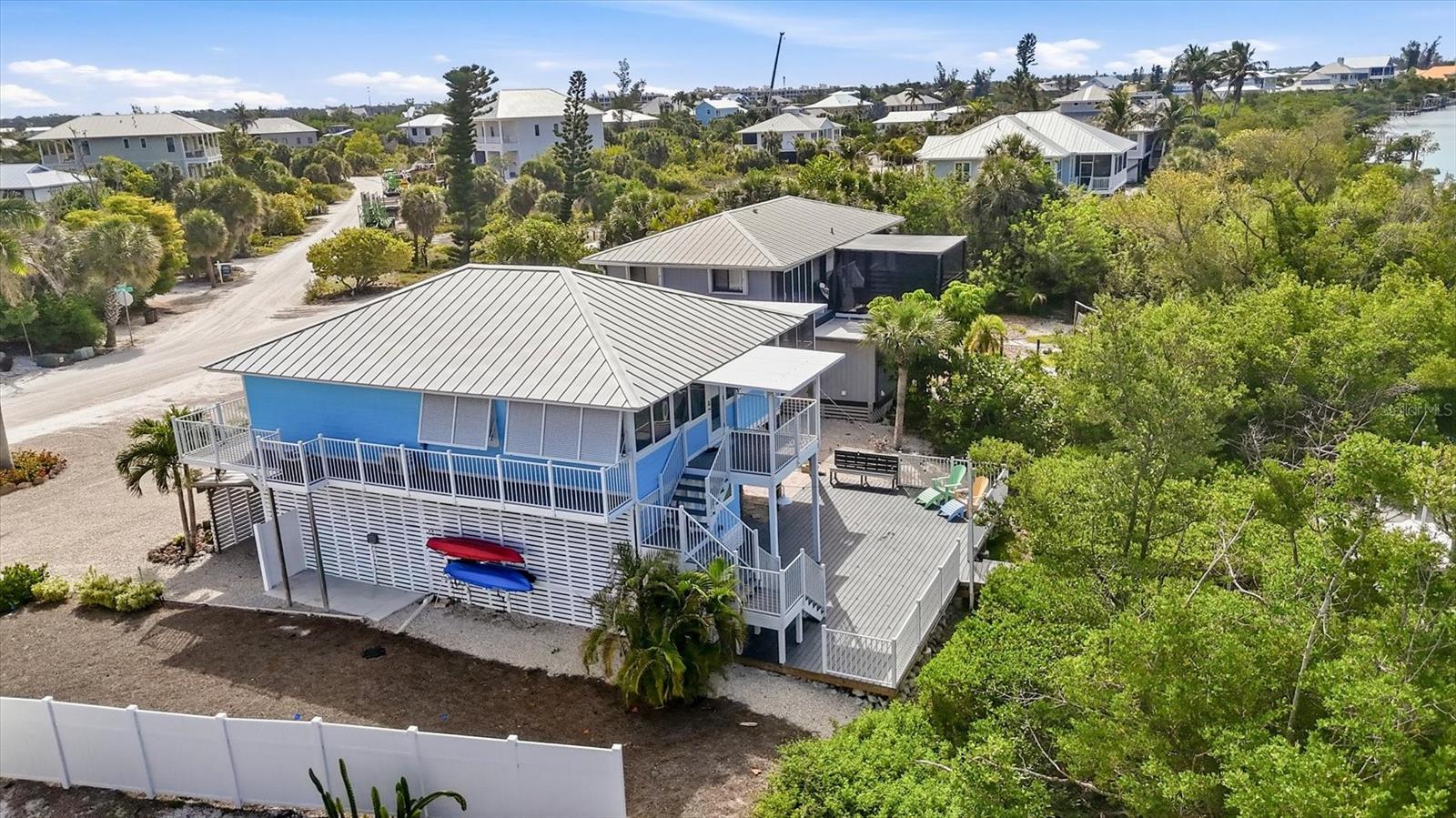 PALM ISLAND ESTATES UNIT 4 - Residential