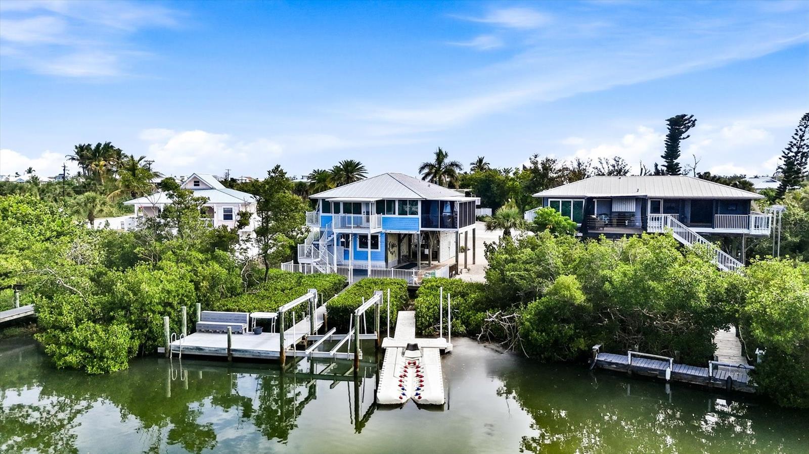 PALM ISLAND ESTATES UNIT 4 - Residential