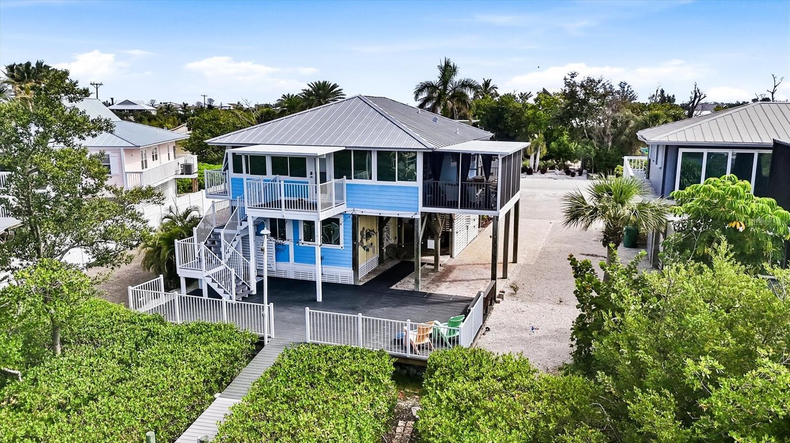21 BOCILLA DRIVE