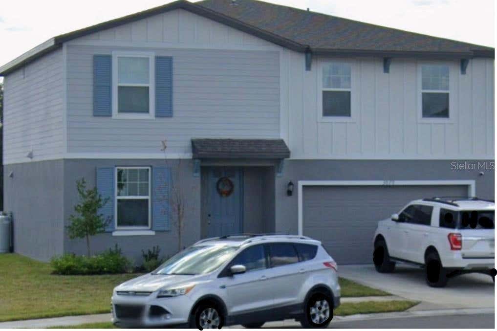 Photo of 3070 Forrest Plum Court, Zephyrhills, FL 33540 (MLS # TB8481150)