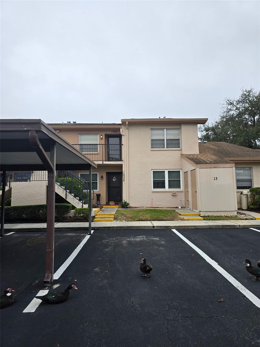 HOLIDAY LAKE VILLAS CONDO - Residential